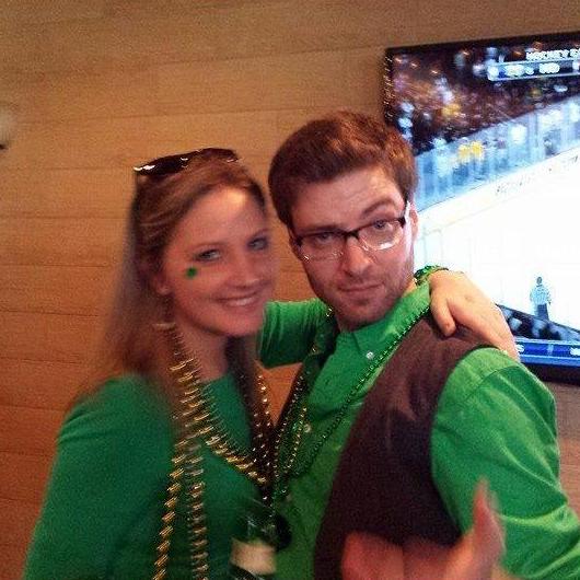 St Patty's Day, 2014