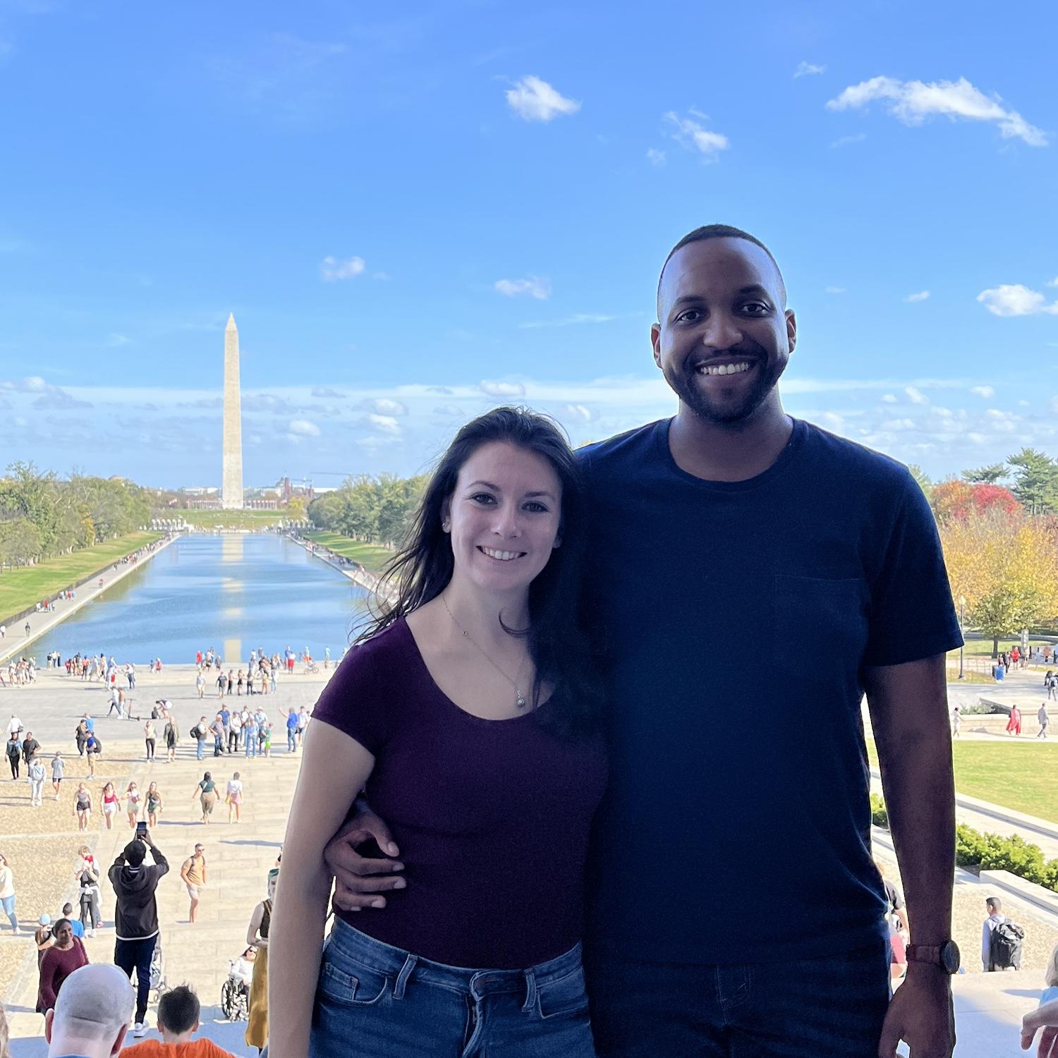 Yet another Washington Monument picture.
