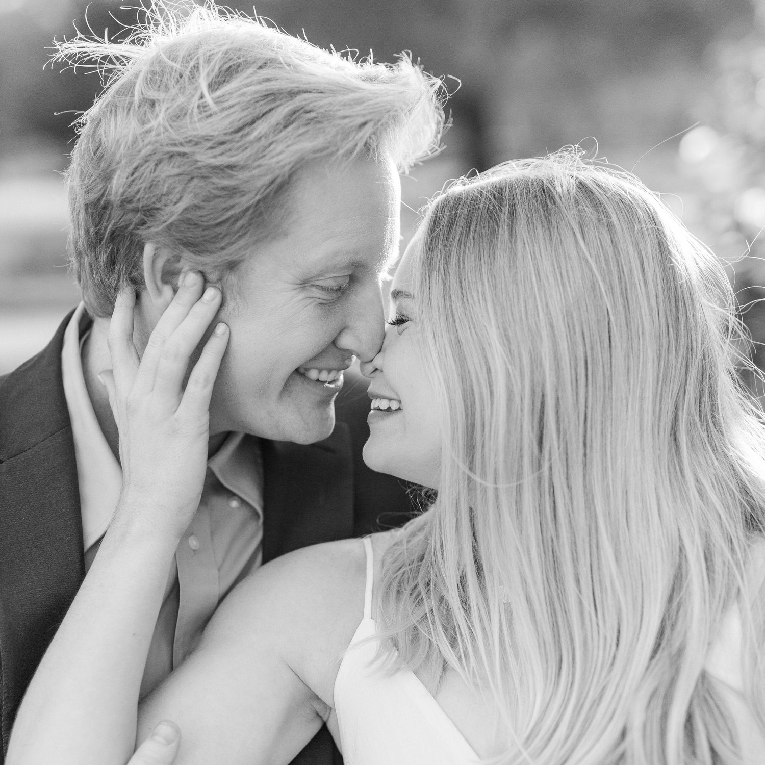 Pictures from our engagement photo shoot (March 2025)
