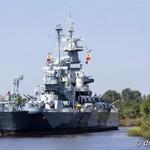 Battleship North Carolina