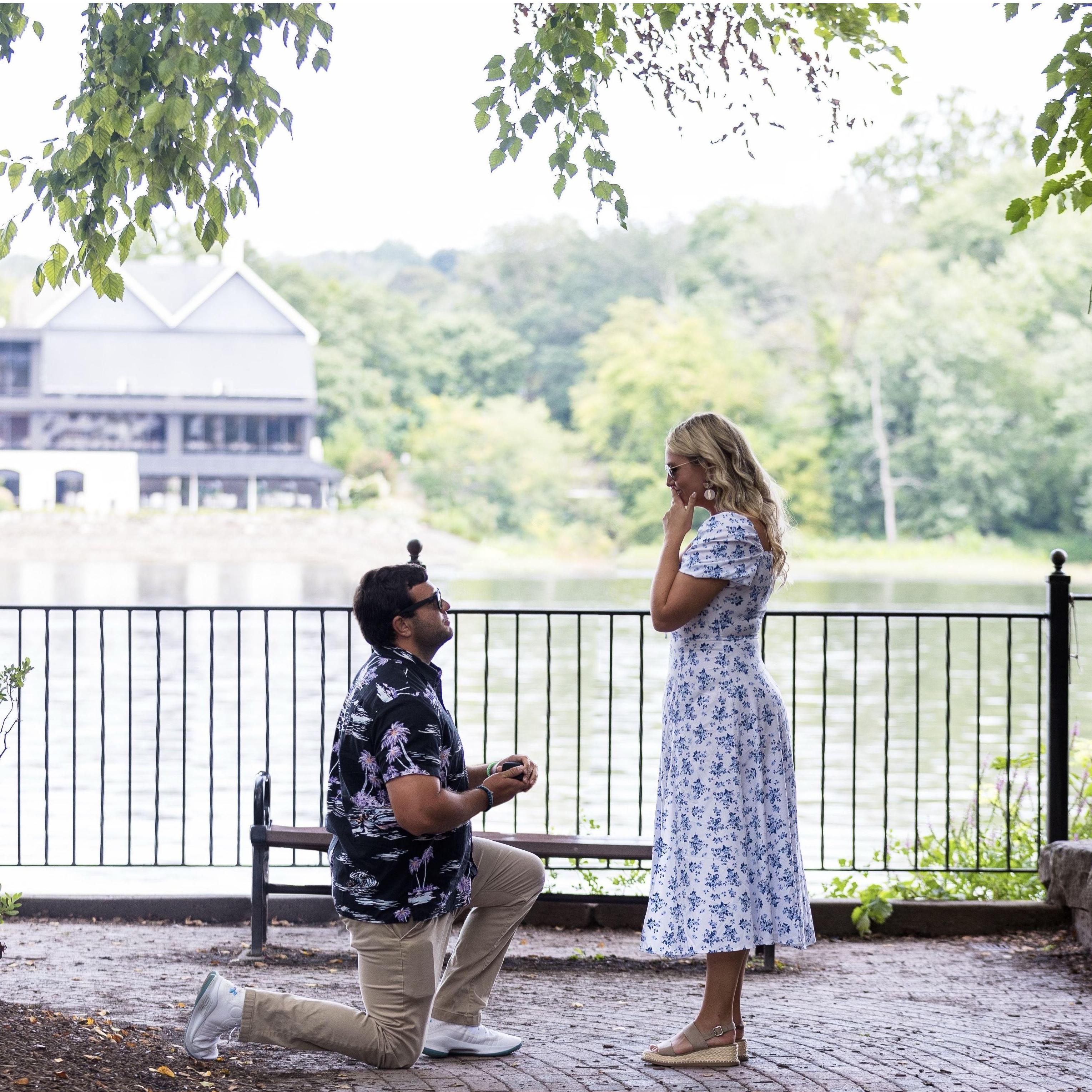 When we first decided on FOREVER!