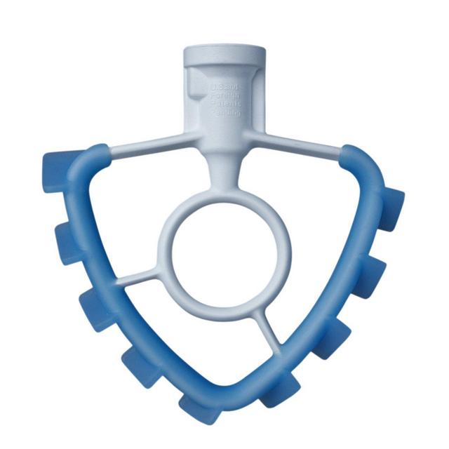 SideSwipe for KitchenAid Tilt-Head Mixers: 4.5- and 5-Qt, in Blue