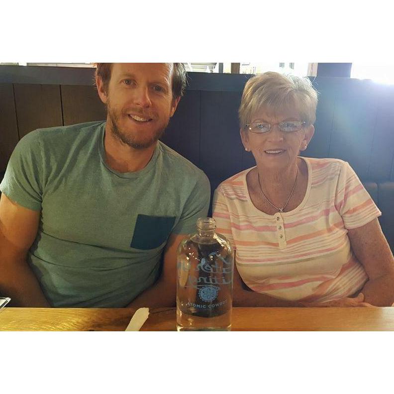 Lunch in Ouray, 2017
