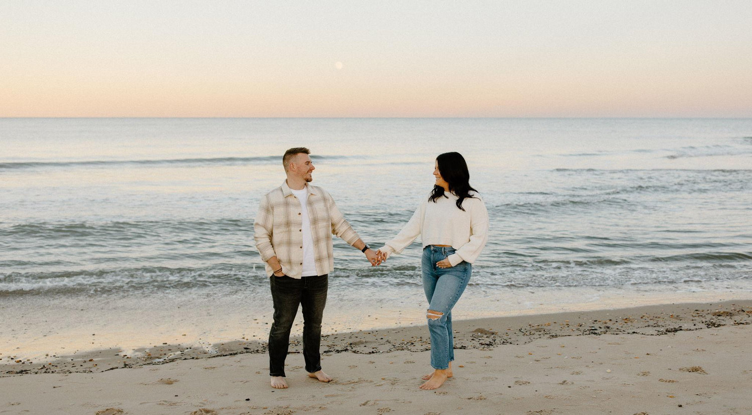 The Wedding Website of Brittney Sherriff and Andrew Thompson