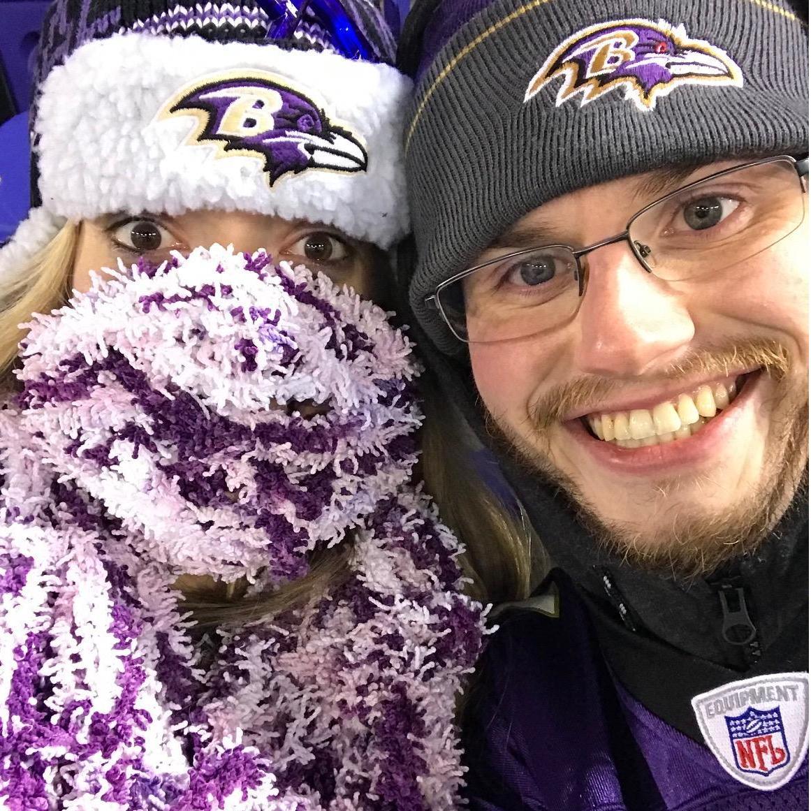 Ravens Times Two!