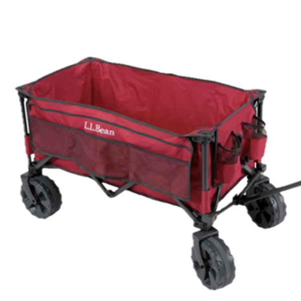 L.L. Bean Collapsible Wagon