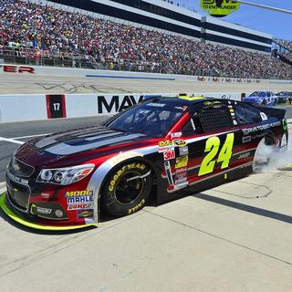 NASCAR Ride Along: 3 Lap Ride Alongs for 2 - Los Angeles