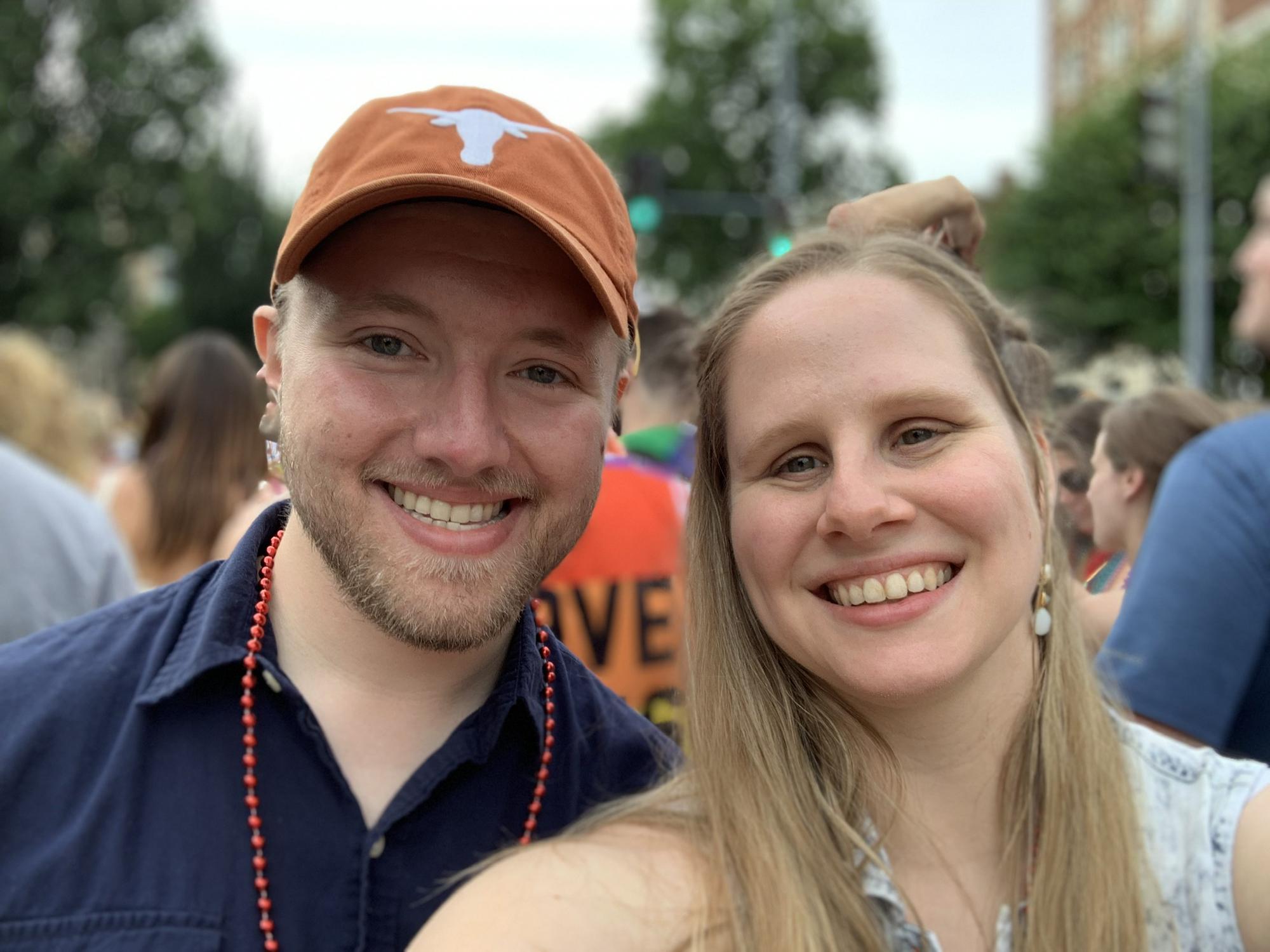 Pride 2019 in downtown DC 🏳️‍🌈
