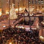 Christkindlmarket Chicago