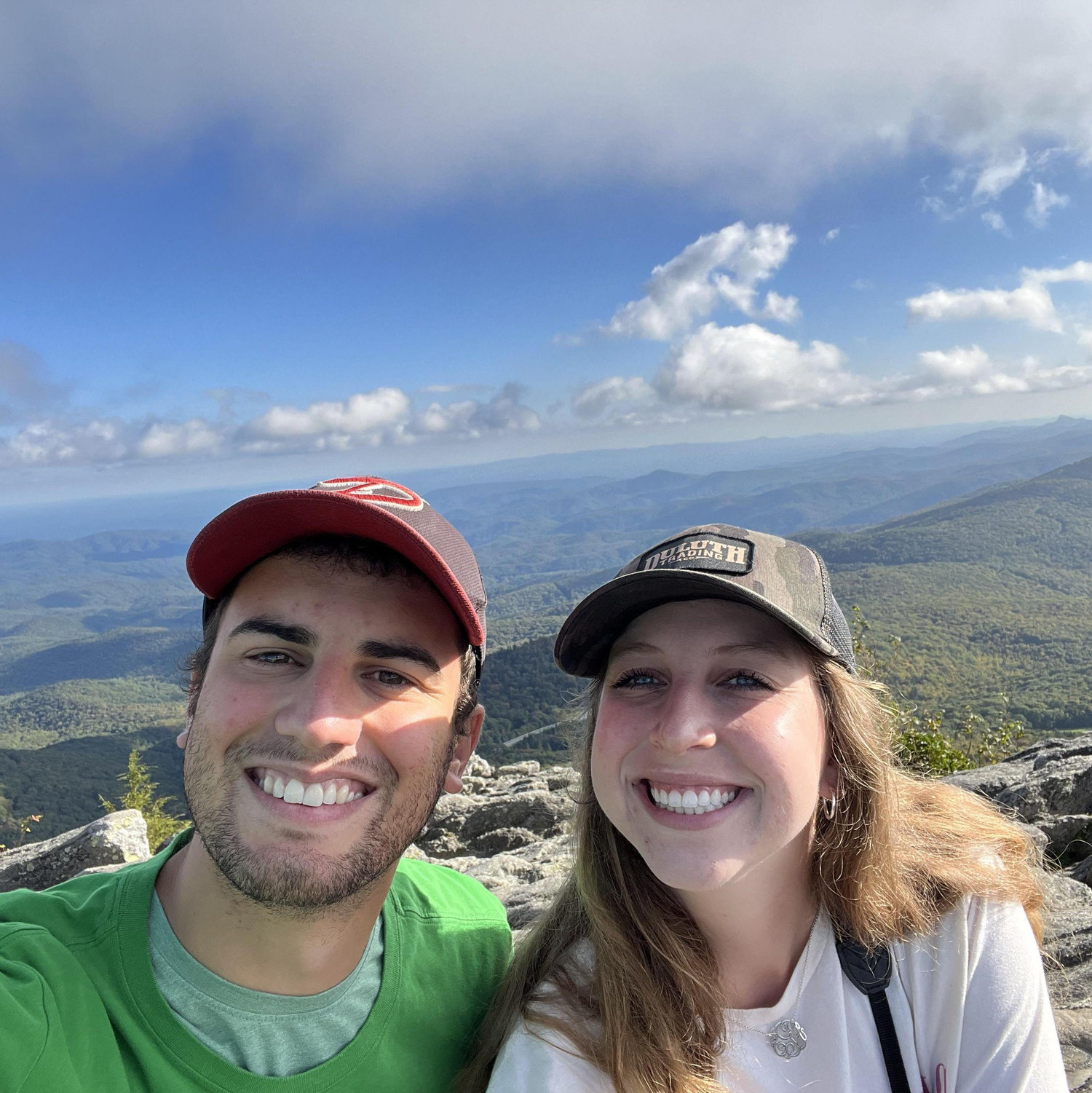 Asheville, North Carolina - October 2023