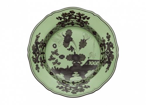 Ginori 1735 Oriente Italiano Bario Flat Dinner Plate