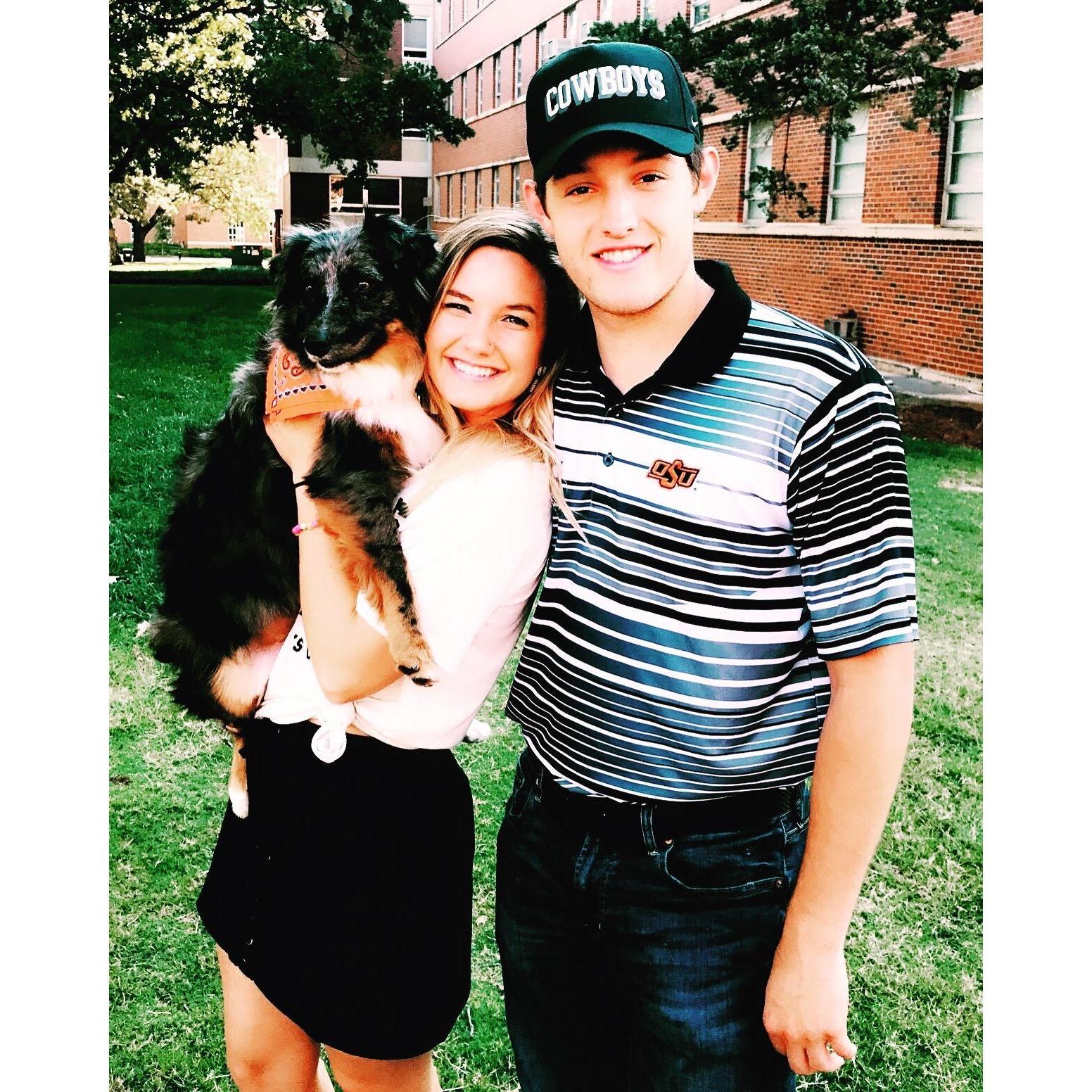 OSU Football Games are one of our favorite things!