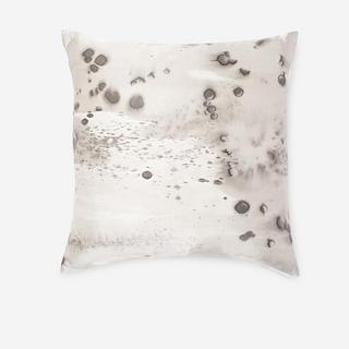 Spots Silk Pillow