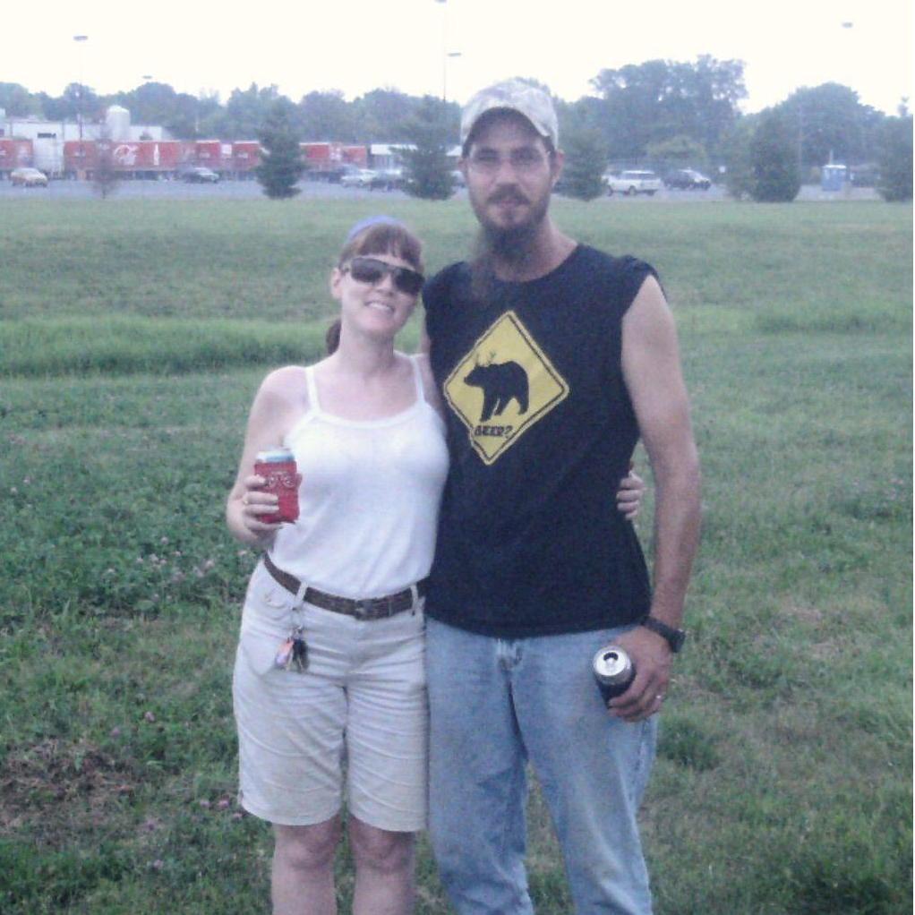 July 2014? Lions camp lot Indianapolis Motor Speedway