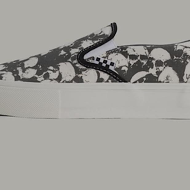 Vans for Erik size 9