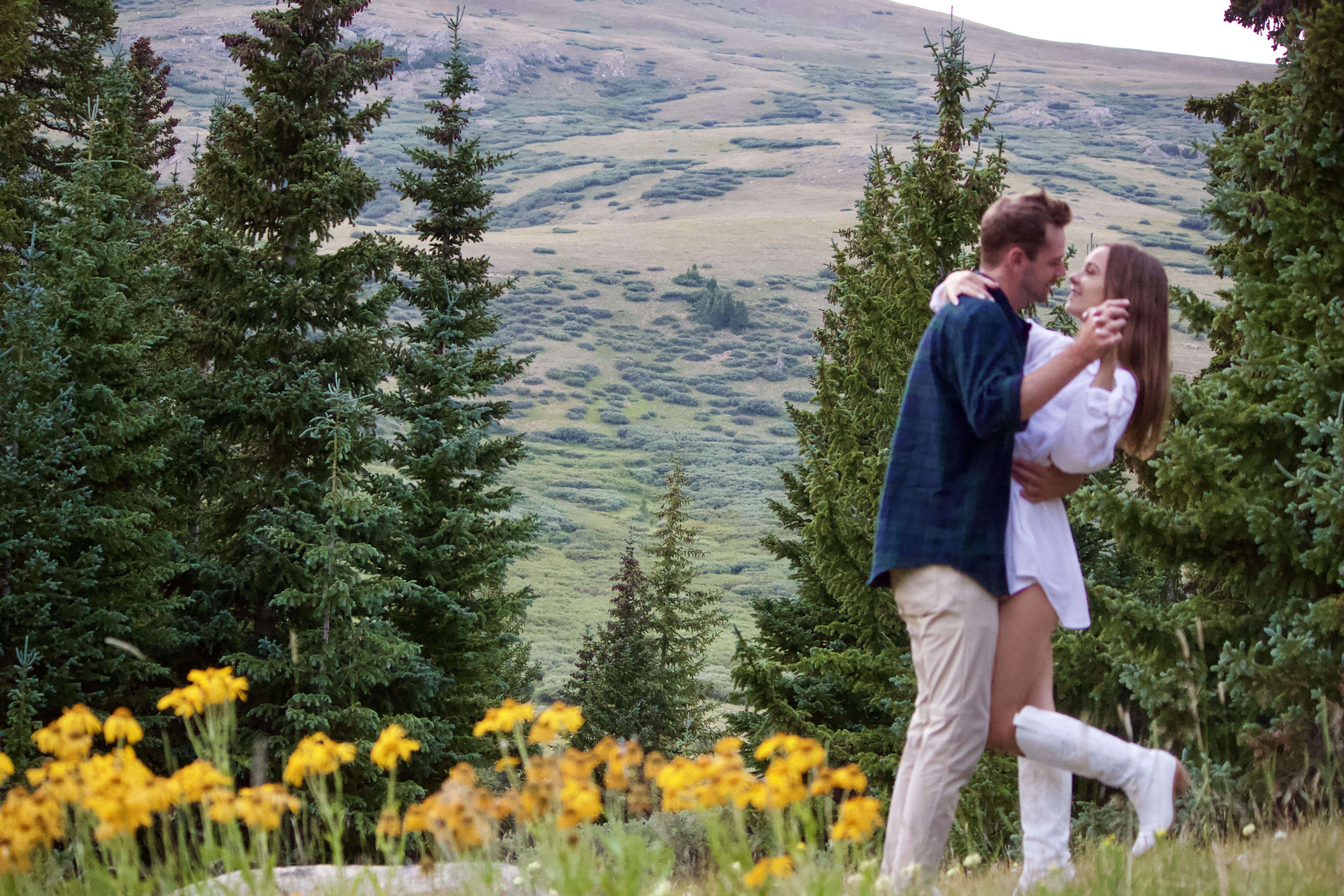 The Wedding Website of Sahale Greenwood and Justin Malone