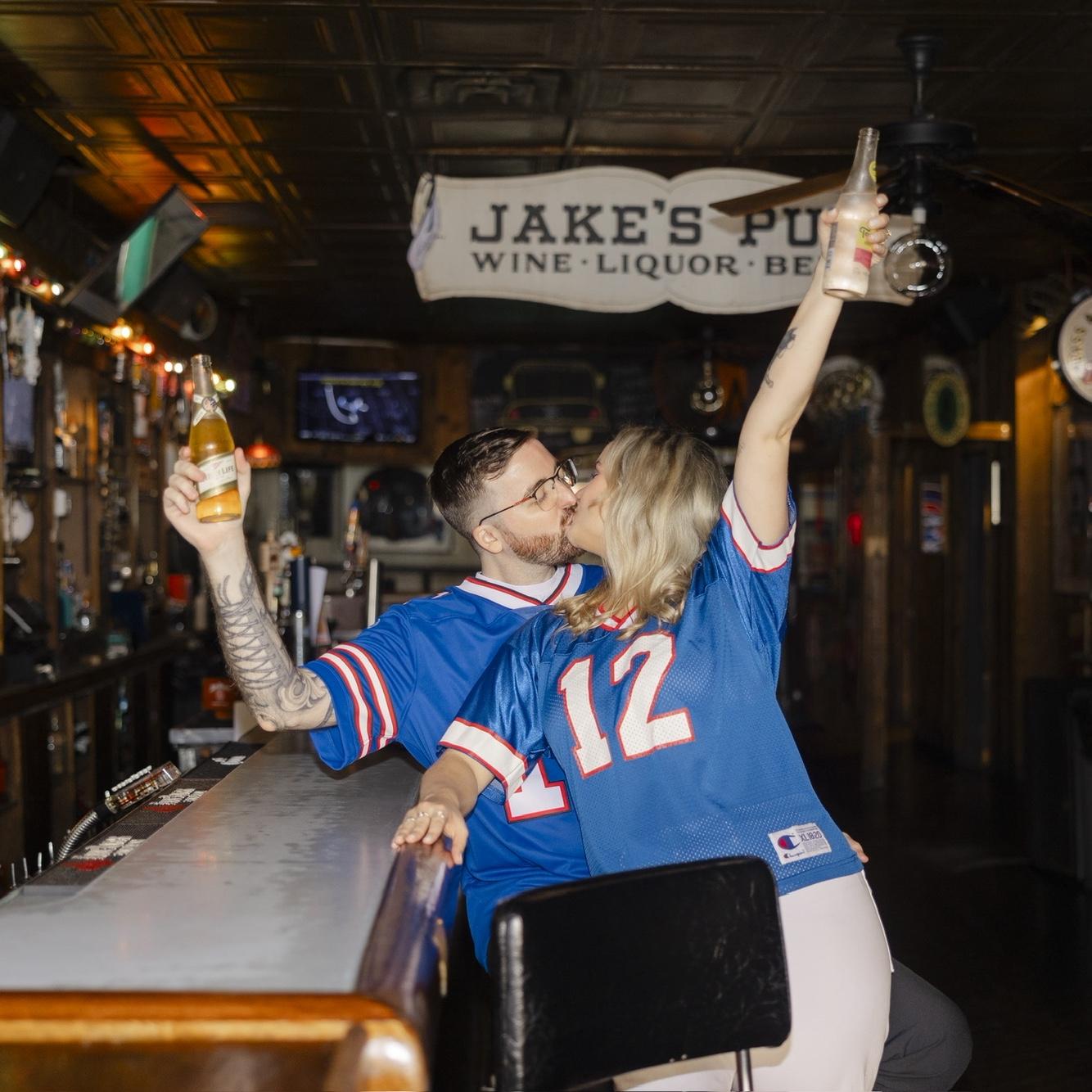 We luv Jake’s Pub!