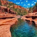 Slide Rock State Park