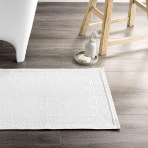 Newbery Bath Mat | White