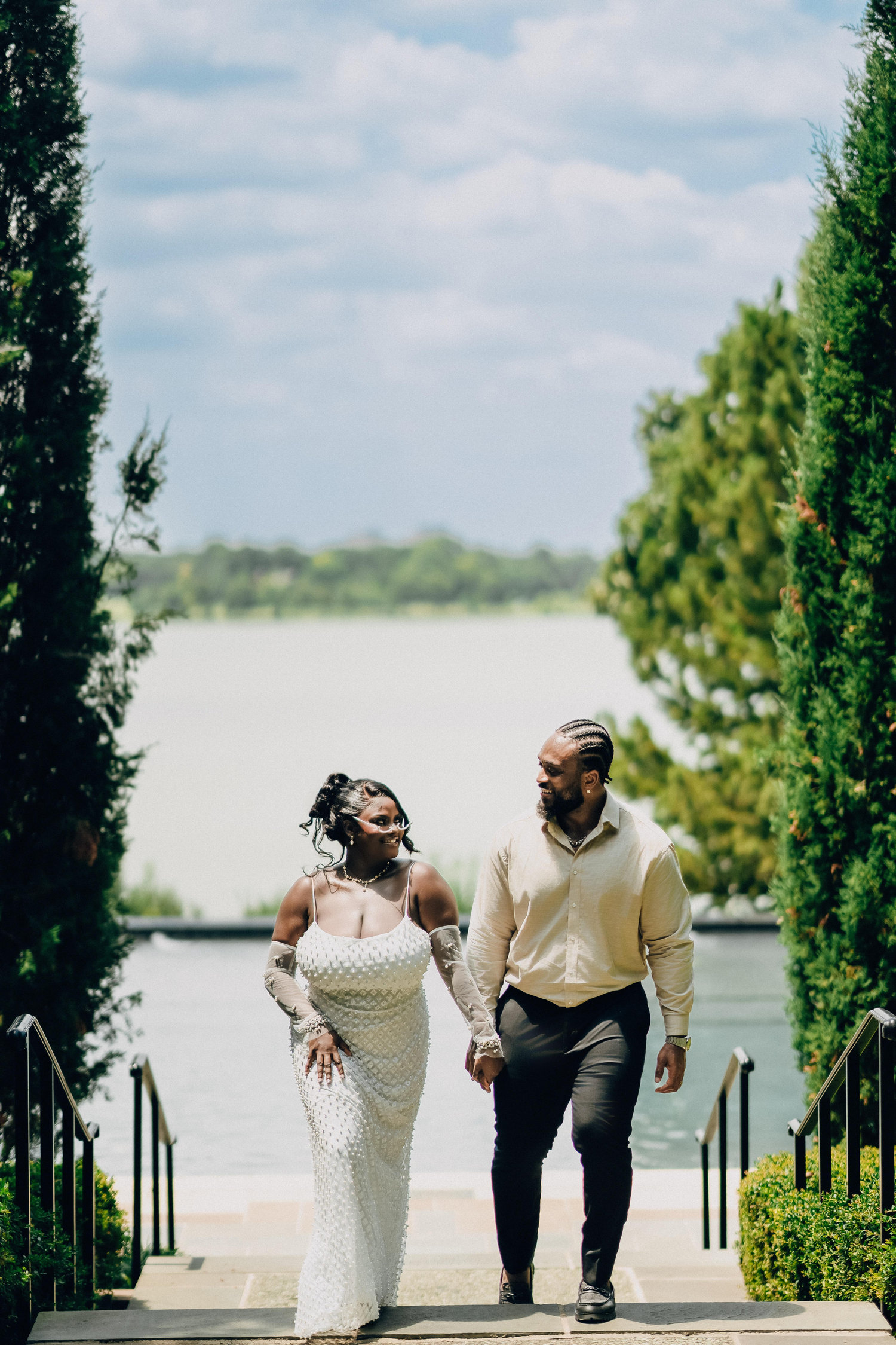 The Wedding Website of Omobolanle Caulcrick and Chuks Chinedu