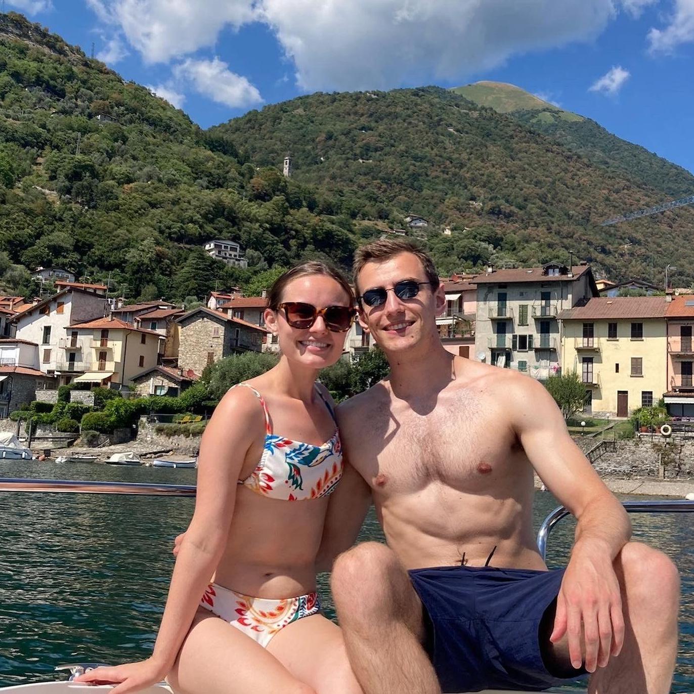 Lake Como, Italy, 2022