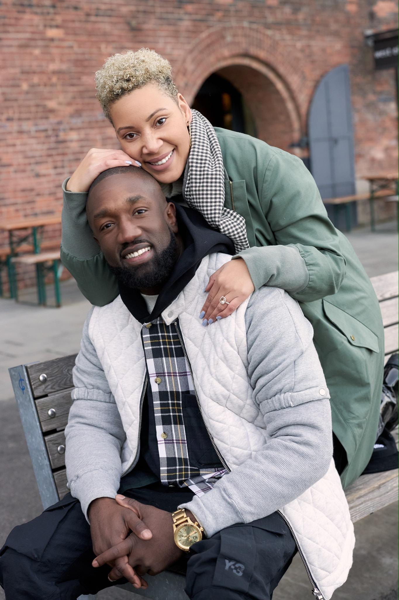 The Wedding Website of Brandi Washington and Richard Thompson