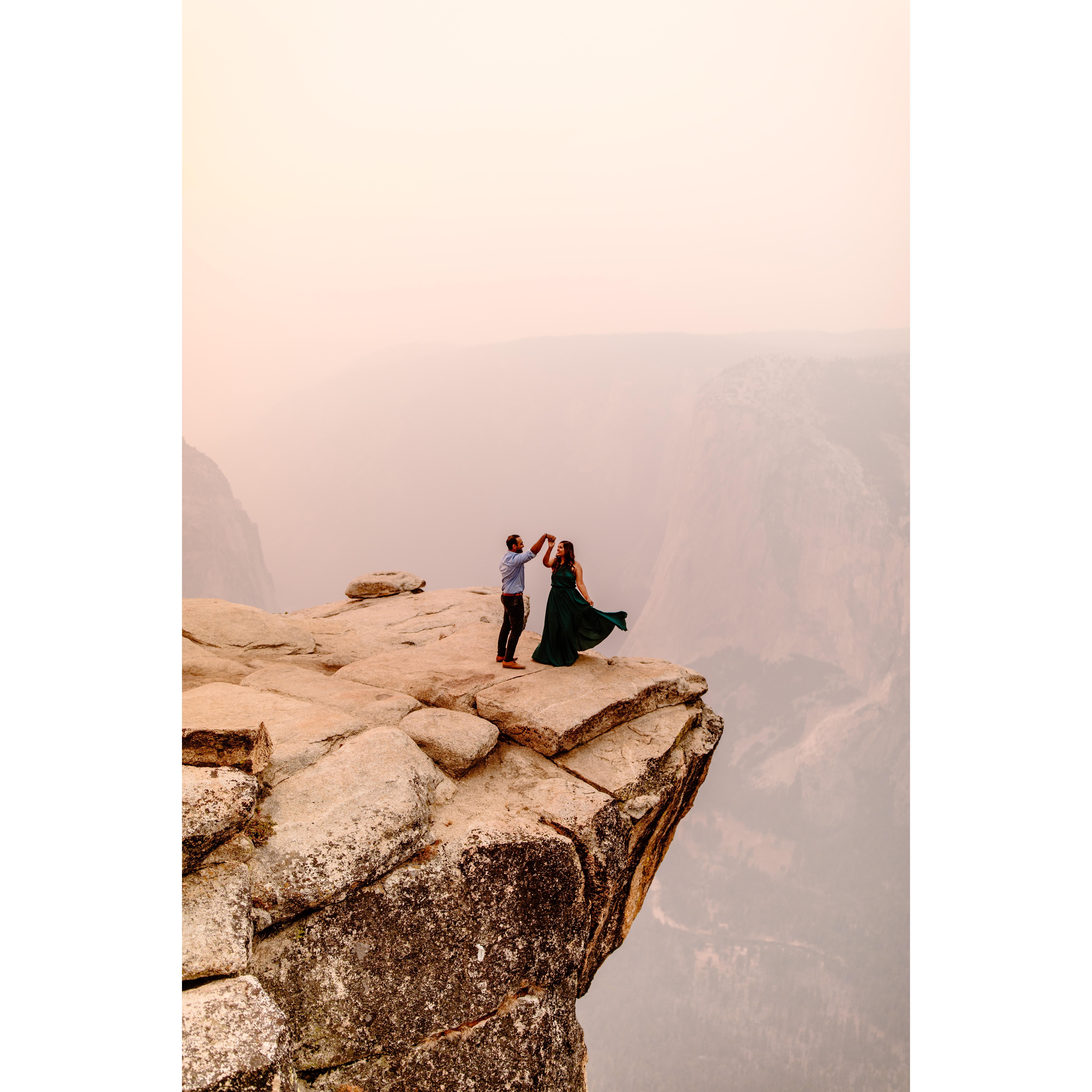 Yosemite Photoshoot