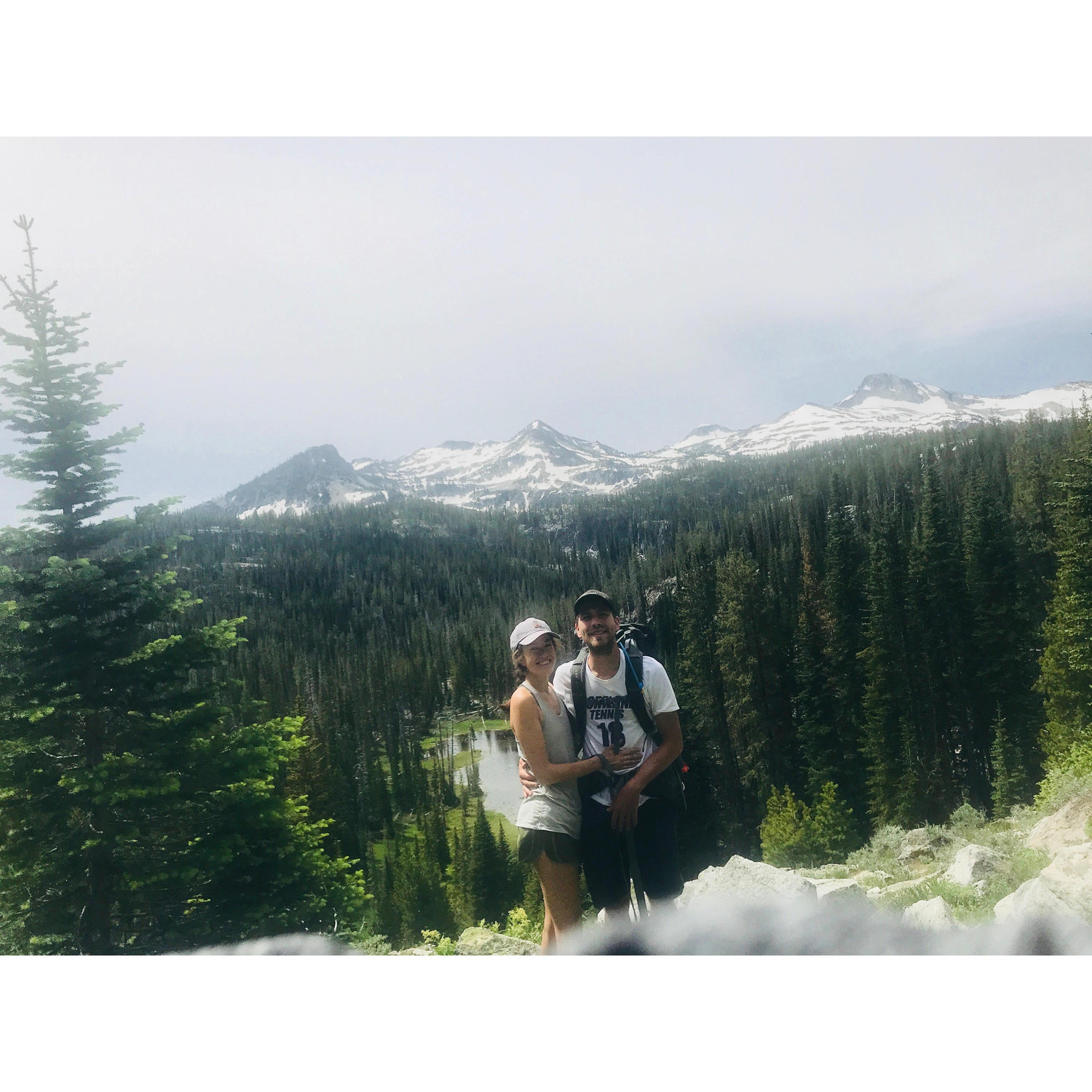 Wallowas, 2018