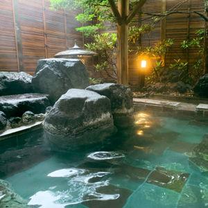 Visit an Onsen