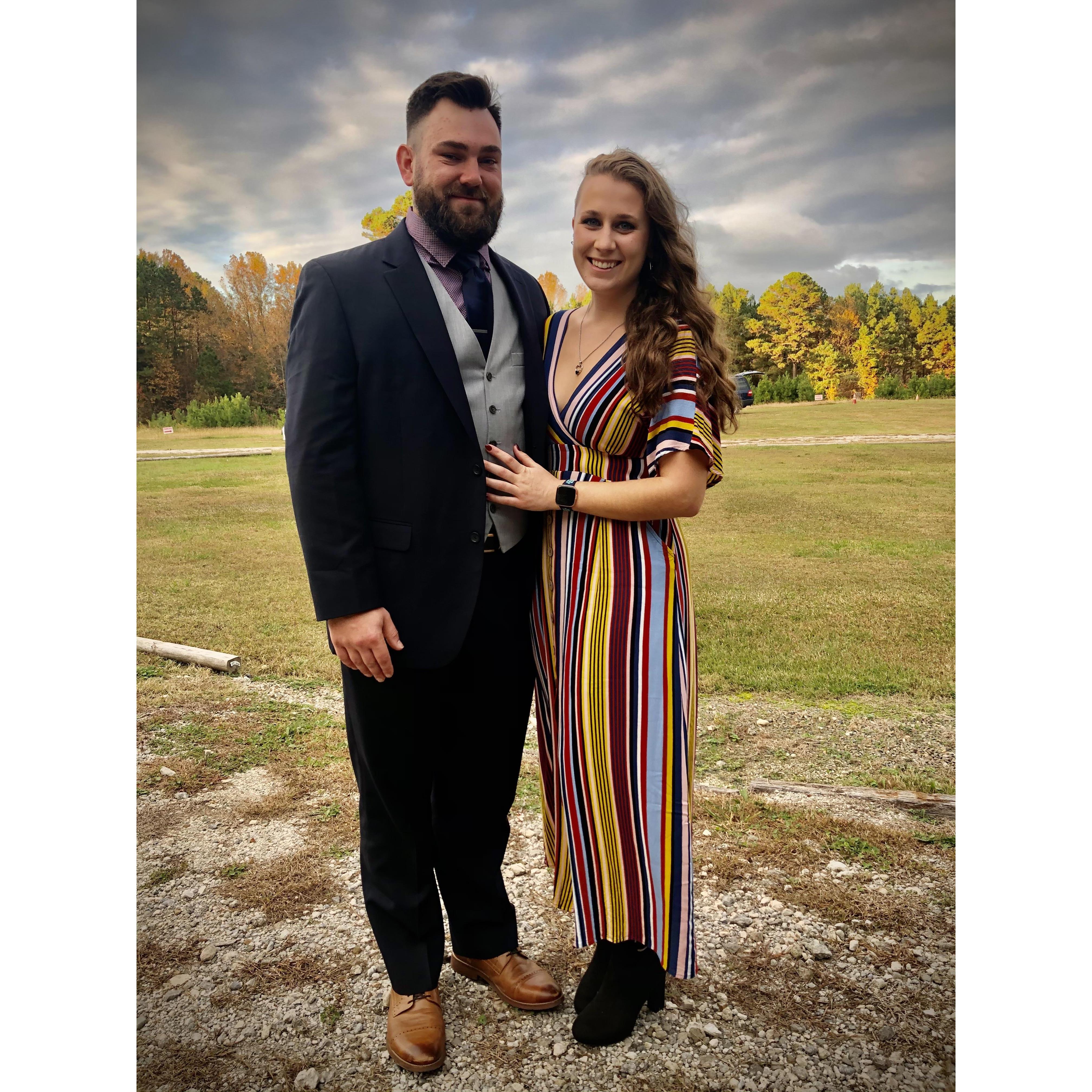 Friend's Wedding - Oklahoma - November 2020