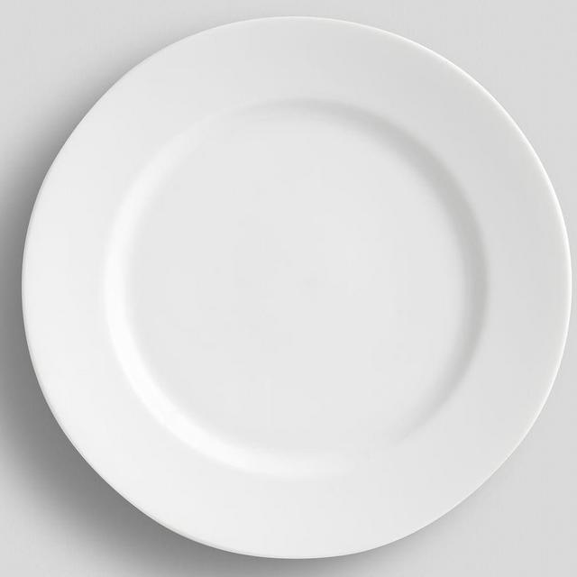 Classic Rim Dinner Plate, Set of 4