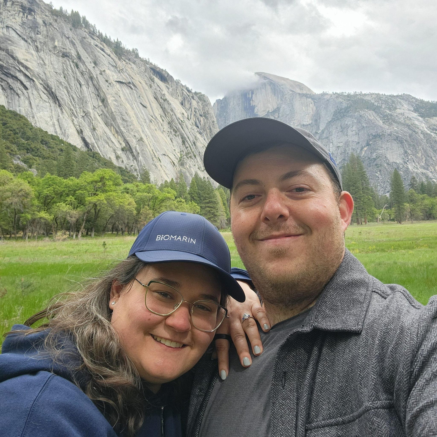 Where I said YES! (twice)