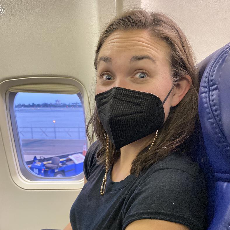 Flights for the Honeymoon!