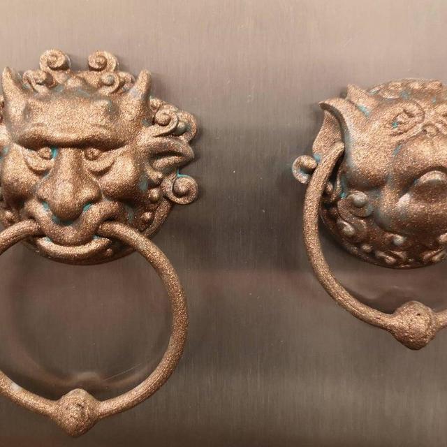 Labyrinth fridge magnets