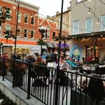 Grounded Patio Cafe