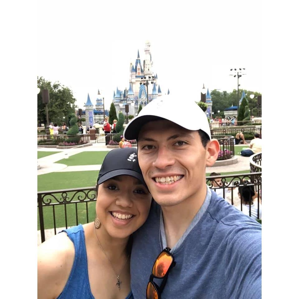 Our 1st trip to Disneyworld