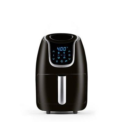 PowerXL Vortex Air Fryer- 2qt - Black