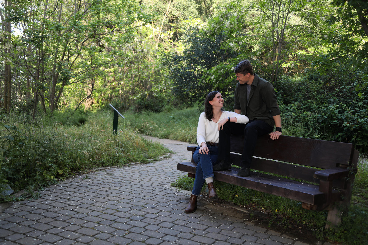The Wedding Website of Colleen Penaluna and Steven Davis