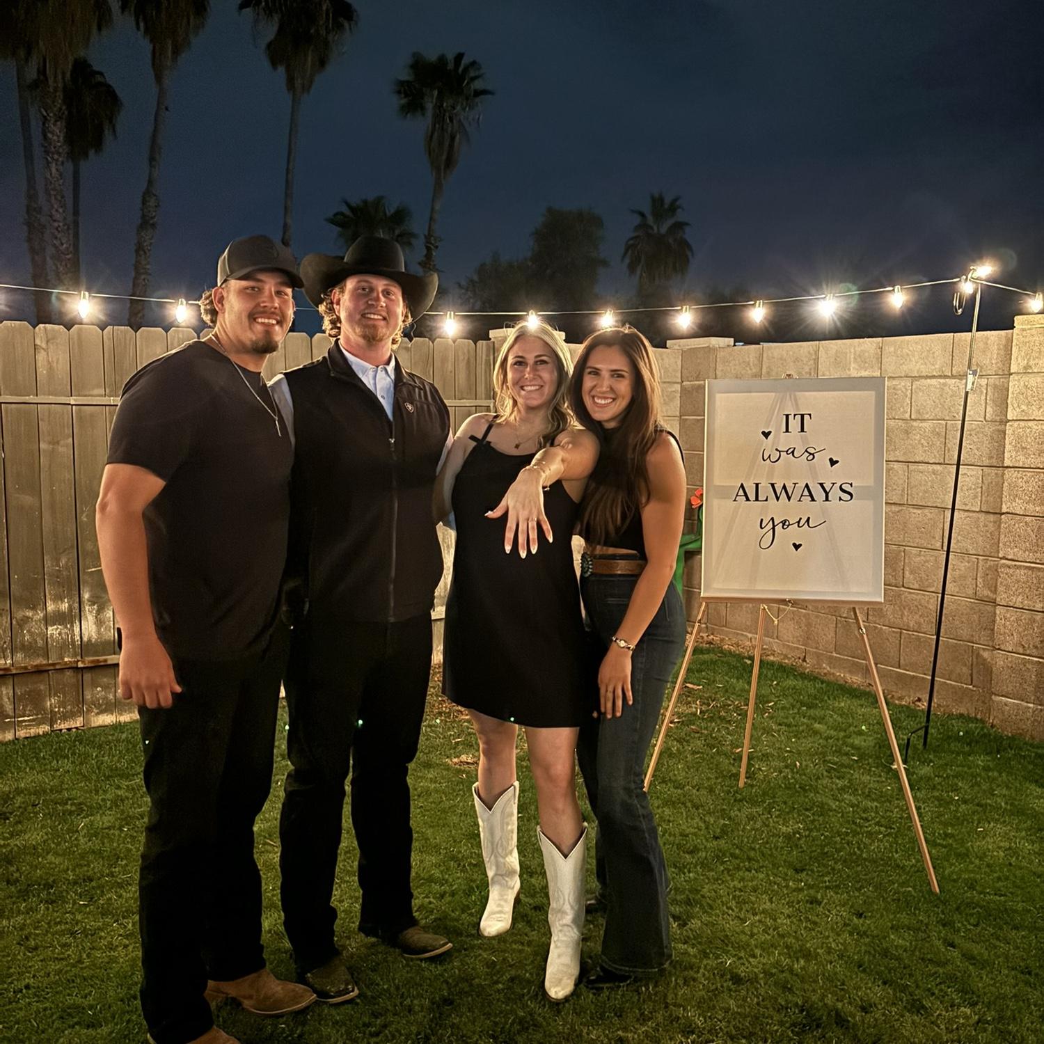 Our "matchmakers"!