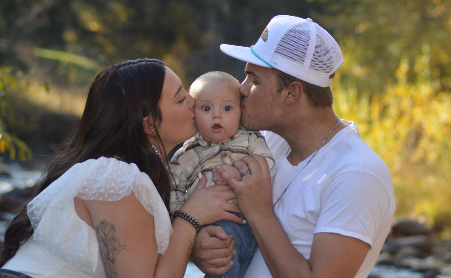 The Wedding Website of Caitlyn Biffle and Bowdy Anderson