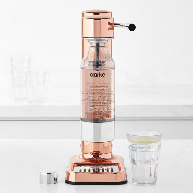 Aarke Premium Carbonator, Copper