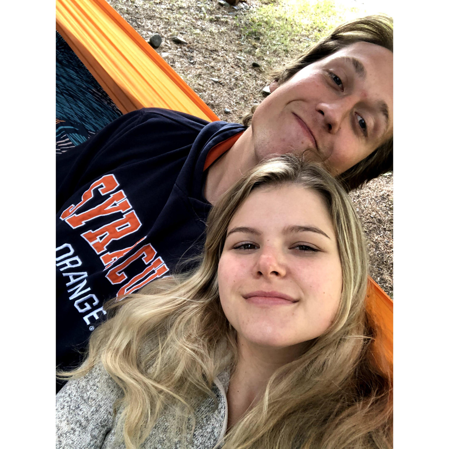 Camping in Alaska