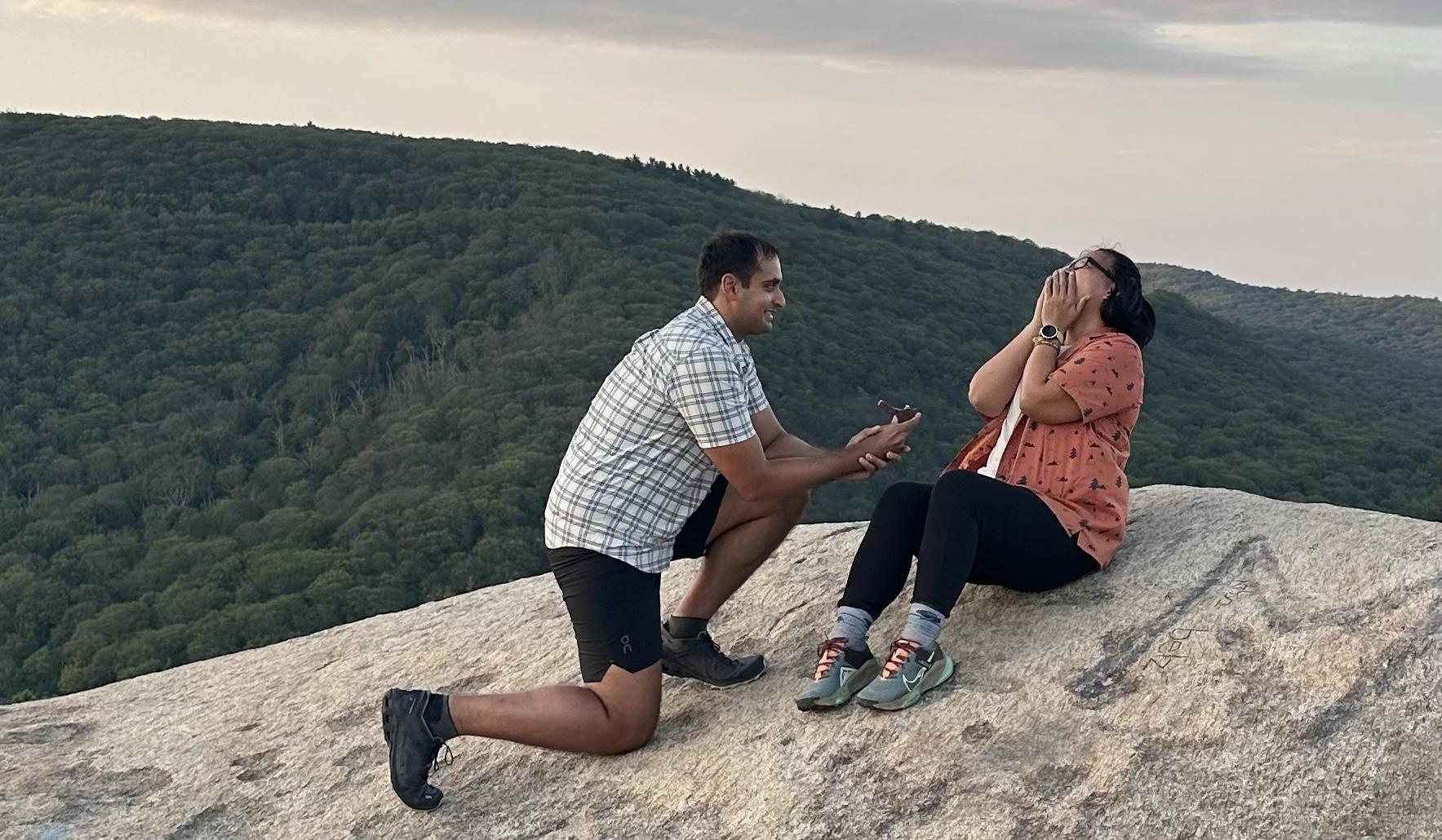 The Wedding Website of Vikram Singh and Abilene De Jesus