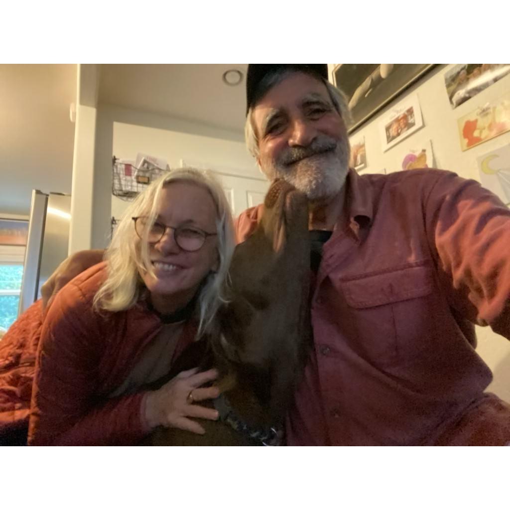 Sophie's parents Jennifer and Scott reunite with Otter in PDX. Terror and anger quickly turn to accidentally peeing a little and smooches.