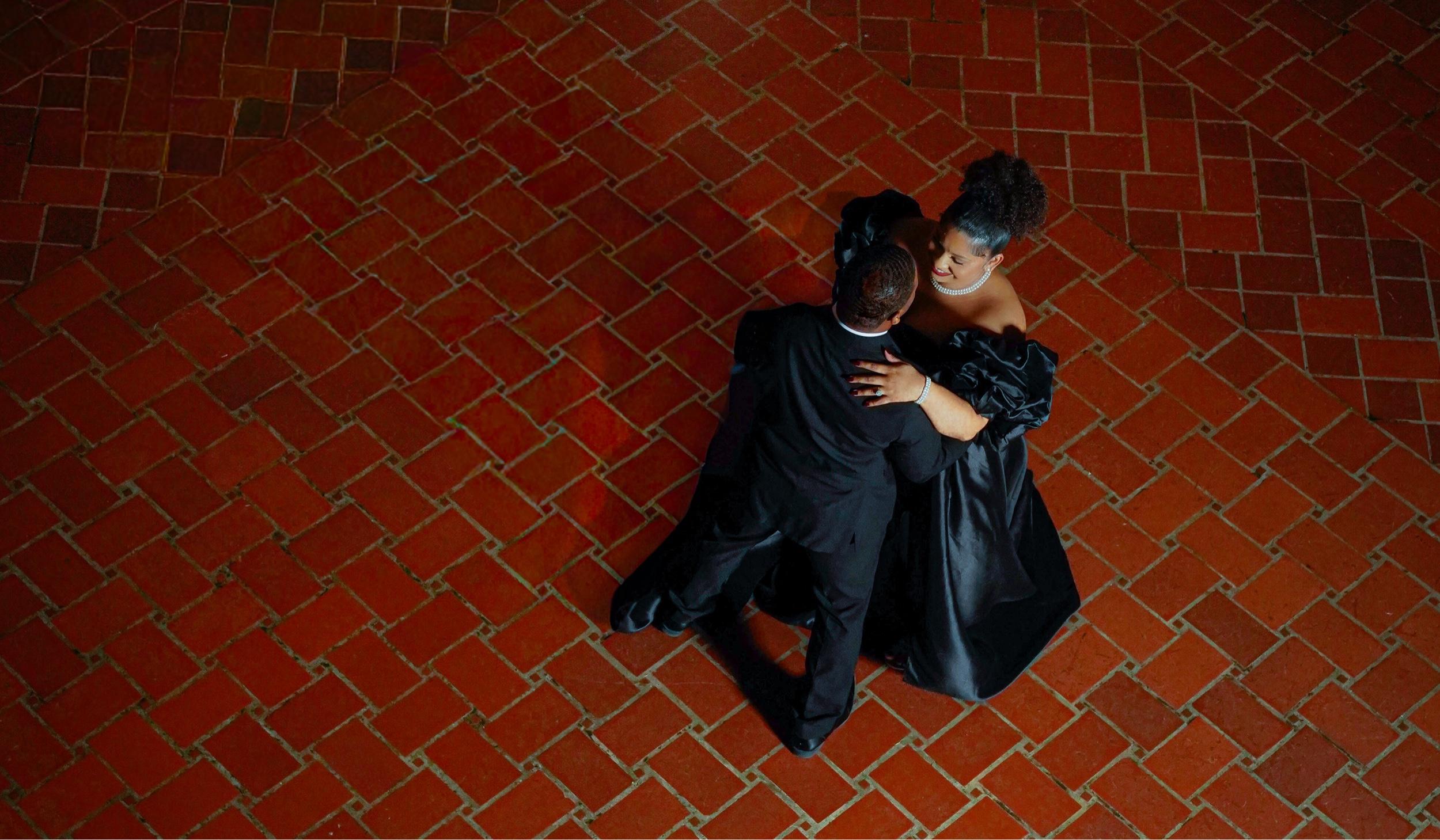 The Wedding Website of Sania Mckinney and Jerrick Hawkins