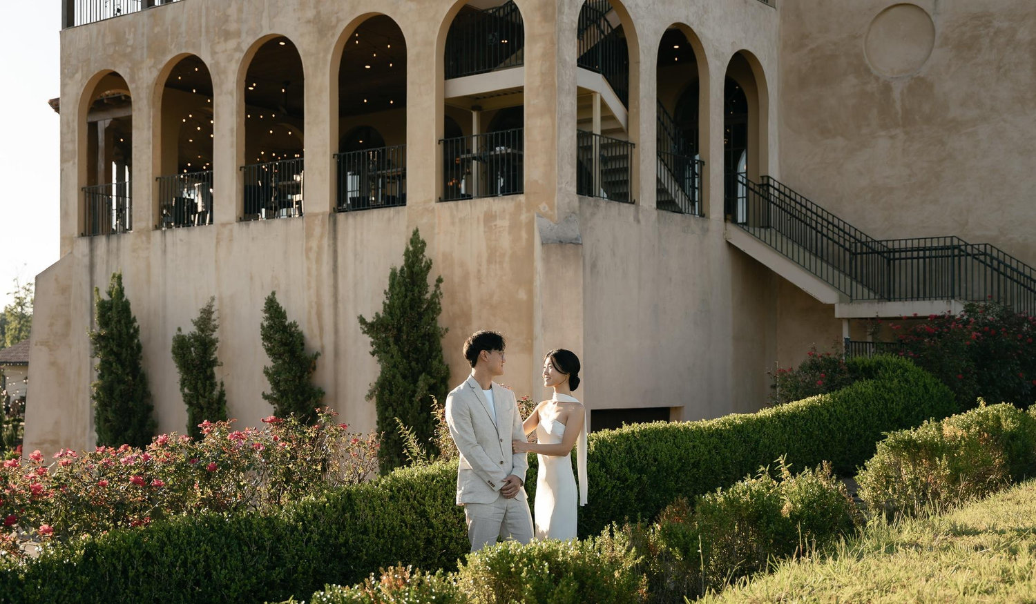 The Wedding Website of Cici Li and Matthew Kim