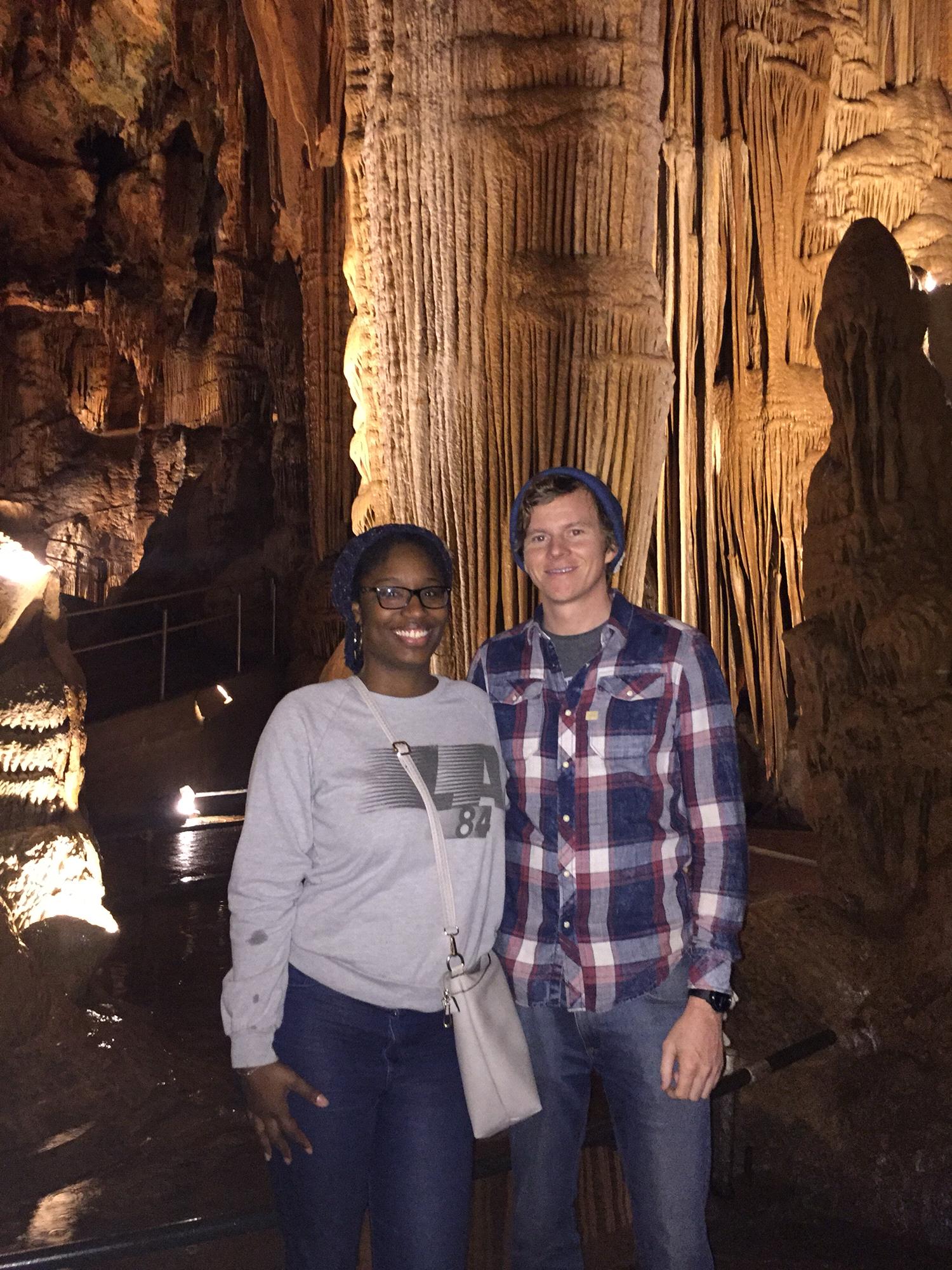 NEW YEARS 2019 The Caverns
