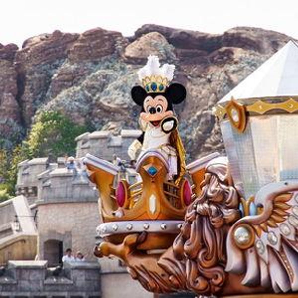 Tokyo Disney Trip