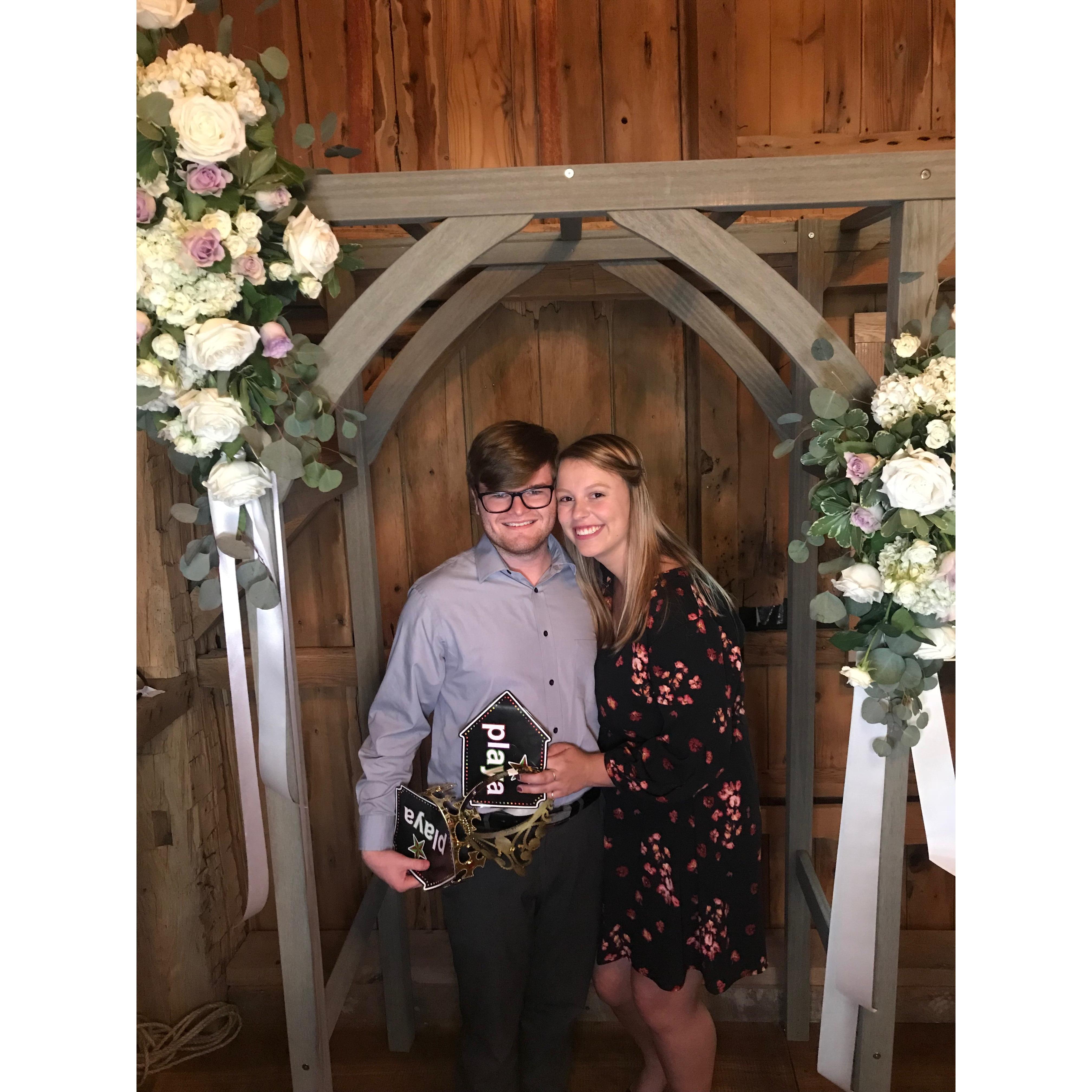 Daniel and Brooke Shaums Wedding.