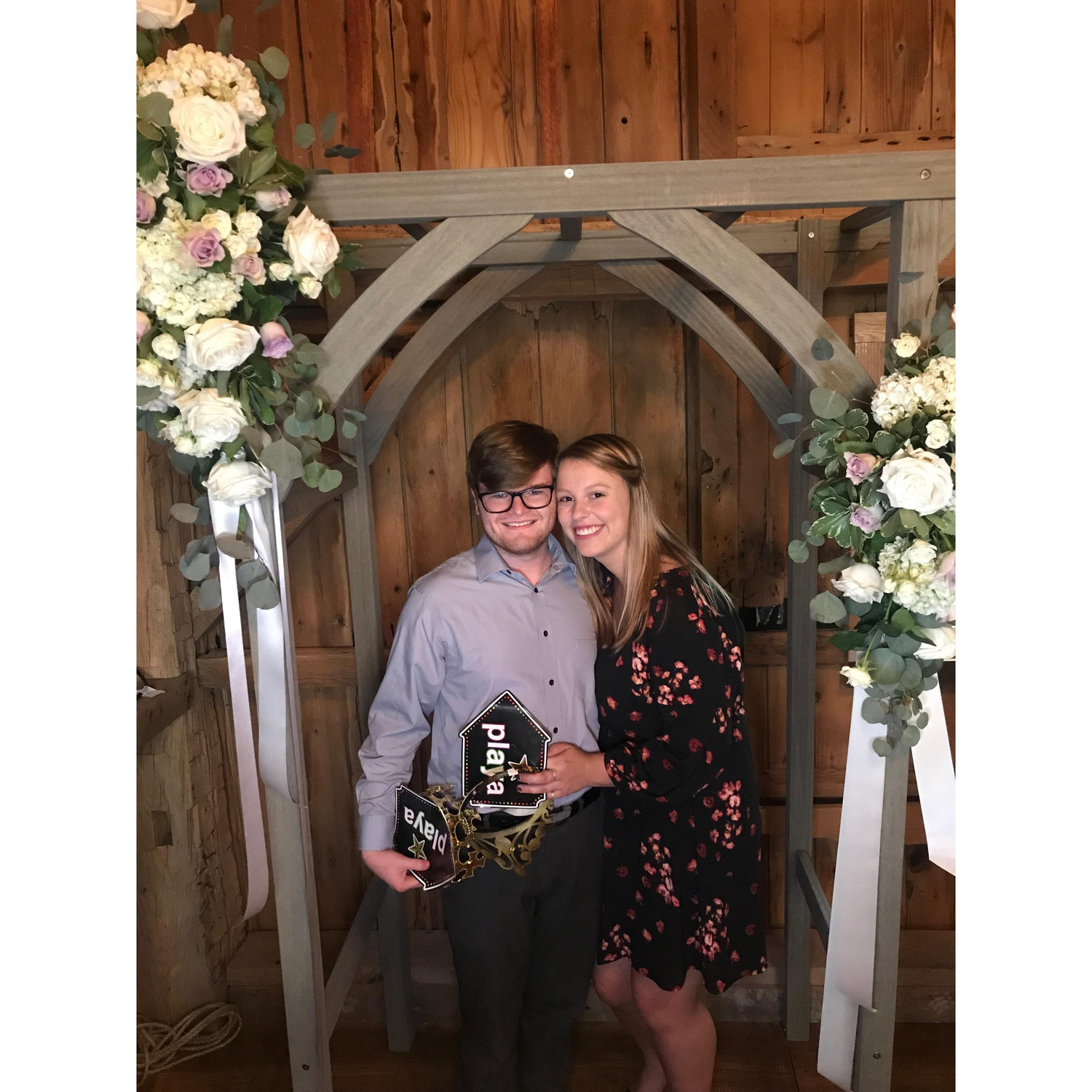 Daniel and Brooke Shaums Wedding.